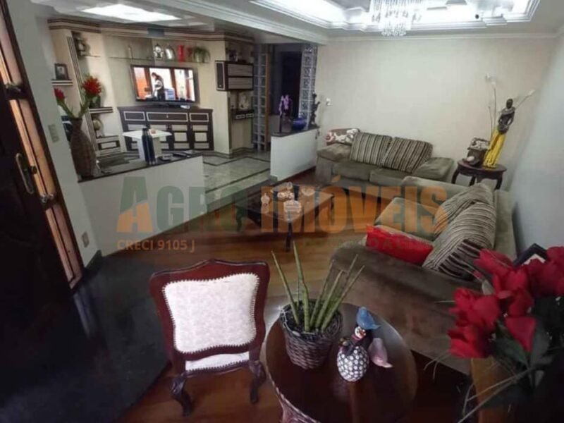 SOBRADO RESIDENCIAL E COMERCIAL
