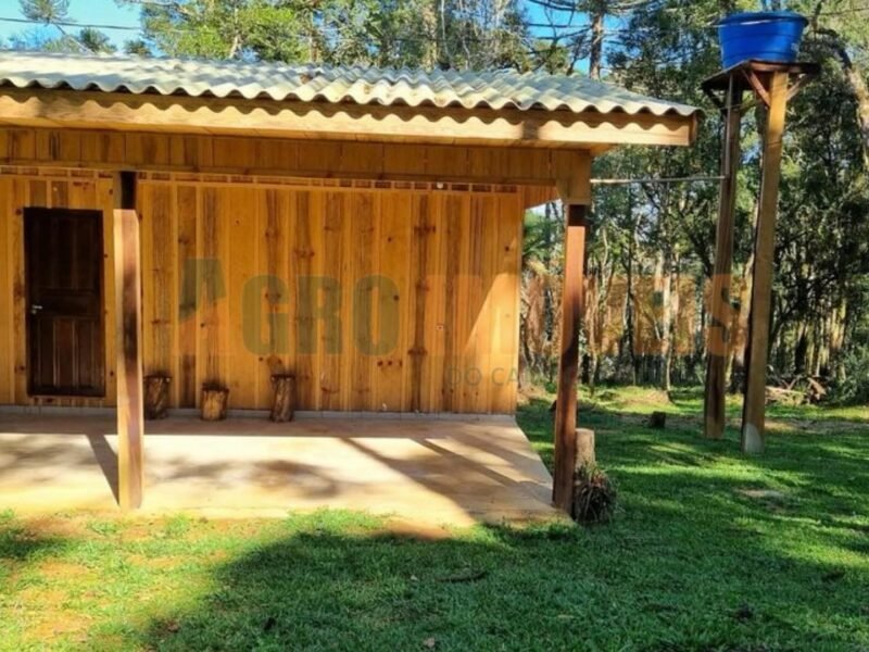 SÍTIO NO GUAIRACÁ