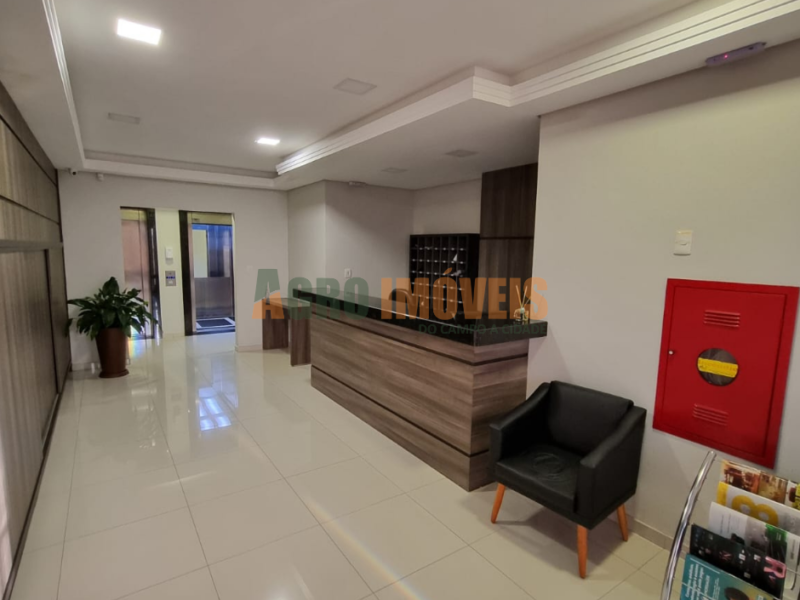 APARTAMENTO RESIDENCIAL NO EDIFÍCIO ONE TOWER