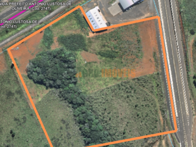 VENDA DE TERRENOS INDUSTRIAIS- A PARTIR DE 2.000 m²