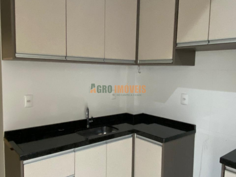 APARTAMENTO NO CENTRO NO EDIFÍCIO GOLDEN GARDEN
