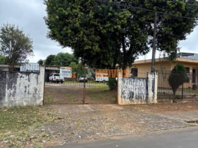 TERRENO À VENDA PARA CONSTRUÇÃO DE KITINETS