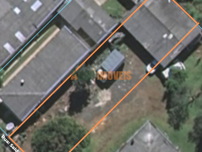 TERRENO À VENDA PARA CONSTRUÇÃO DE KITINETS