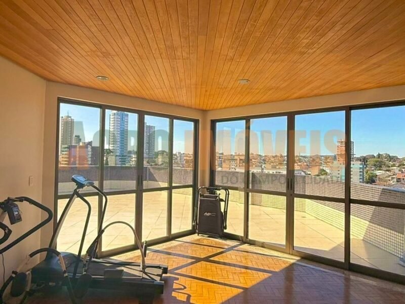 APARTAMENTO À VENDA NO EDIFÍCIO ARASSAY