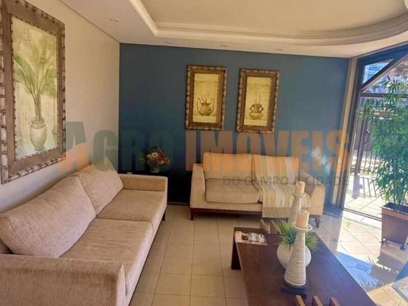 APARTAMENTO À VENDA NO EDIFÍCIO ARASSAY