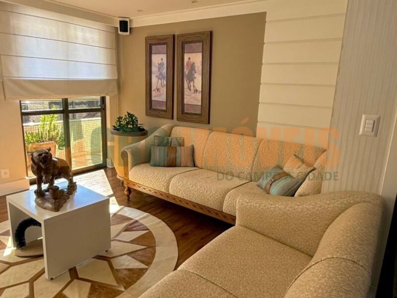 APARTAMENTO À VENDA NO EDIFÍCIO ARASSAY